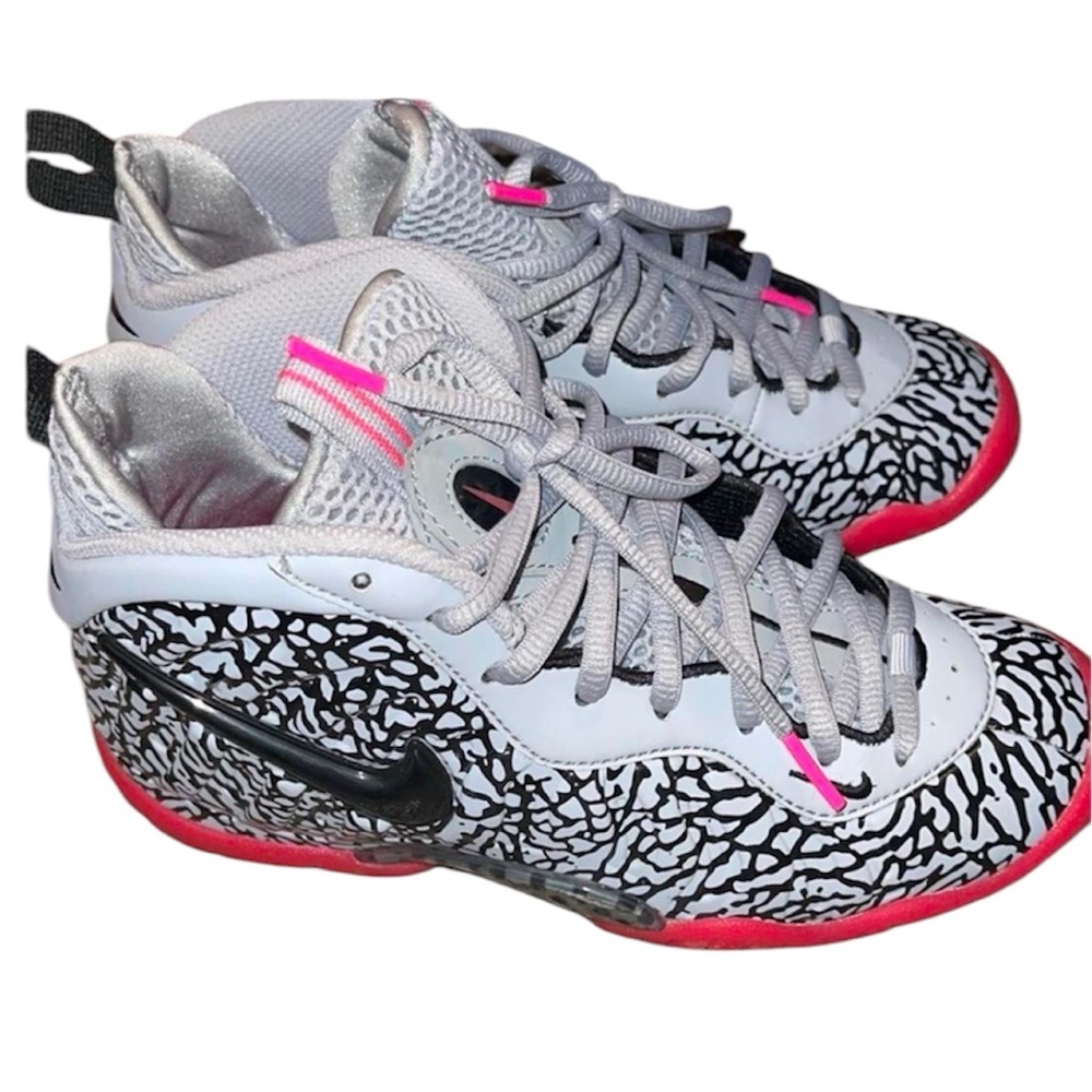 Pink pro prm foamposites elephant
